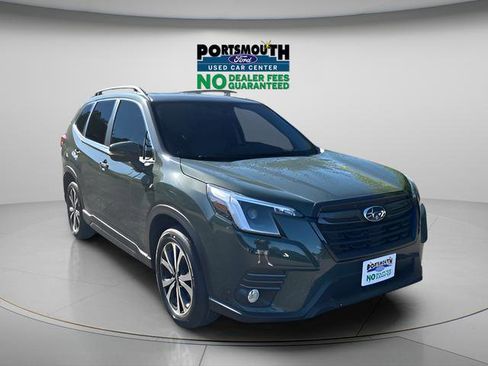 Used 2023 Subaru Forester Limited AWD/4WD image 1