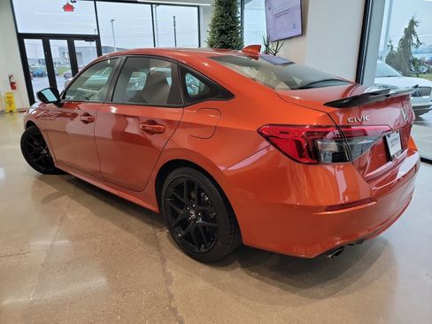 Certified 2022 Honda Civic Si image 6