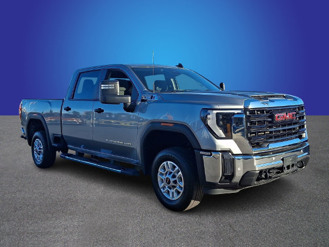 Used 2025 GMC Sierra 2500 Pro w/ 1SA Pro Safety Plus Package AWD/4WD image 3