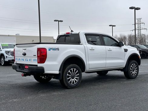 Used 2019 Ford Ranger Lariat w/ Equipment Group 501A Mid AWD/4WD image 9