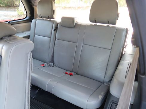 Used 2017 Toyota Sequoia Limited w/ Safety & Convenience Package AWD/4WD image 22