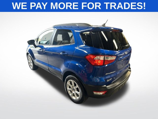Used 2019 Ford EcoSport SE FWD image 3