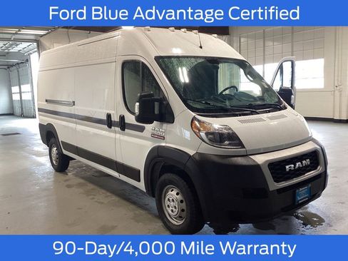 Used 2021 RAM ProMaster 2500 image 9
