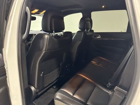 Used 2018 Jeep Grand Cherokee Limited image 30