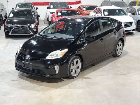 Used 2013 Toyota Prius Persona Series FWD image 37
