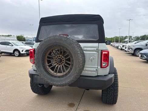 Used 2021 Ford Bronco Big Bend AWD/4WD image 4