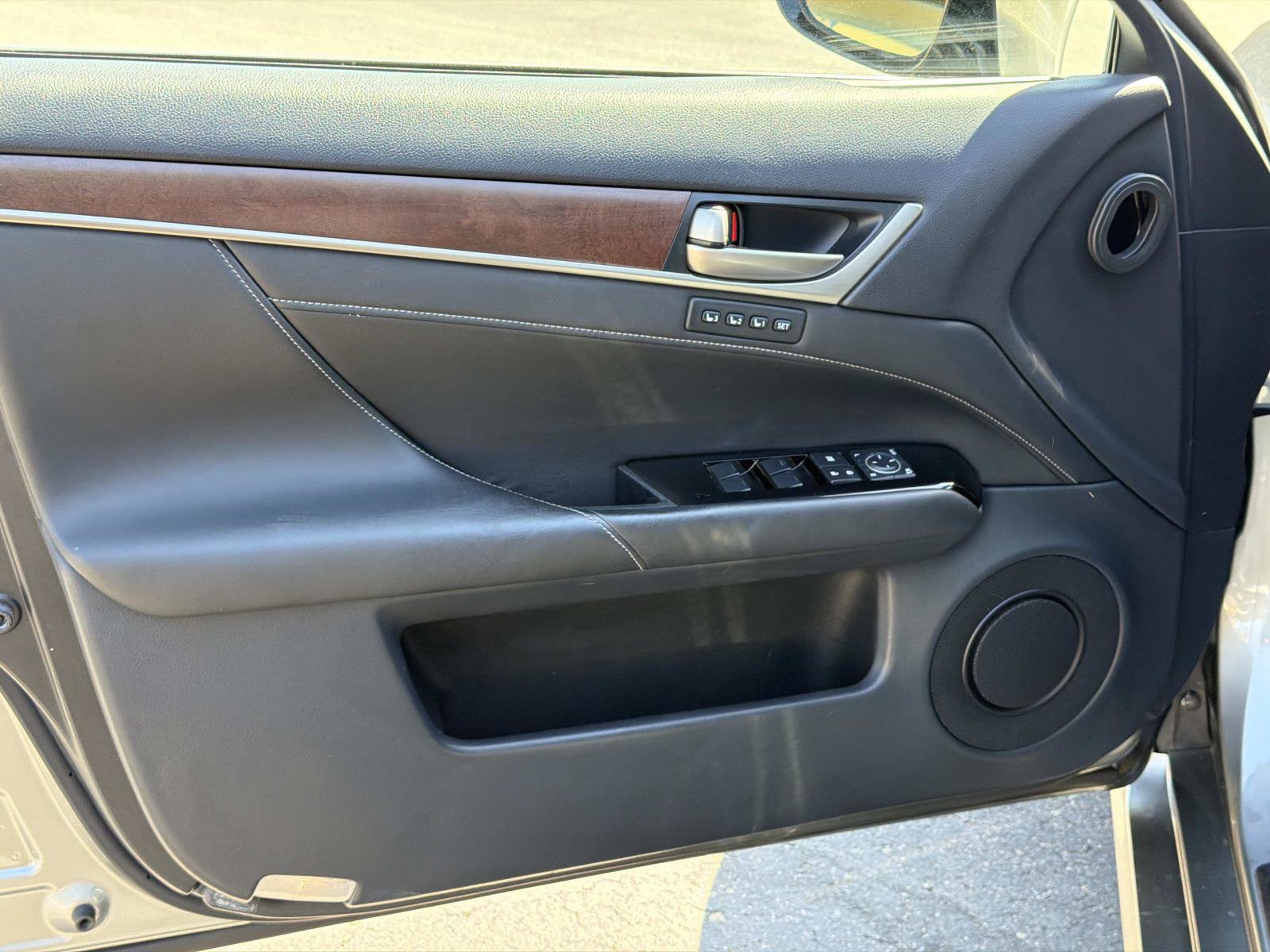 Used 2015 Lexus GS 350 w/ Premium Package RWD image 15