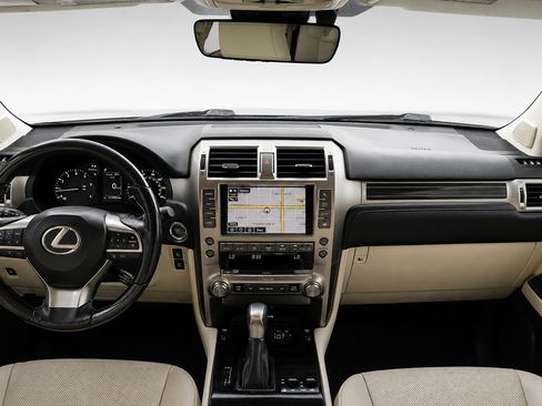 Used 2020 Lexus GX 460 Premium w/ Premium Package AWD/4WD image 22