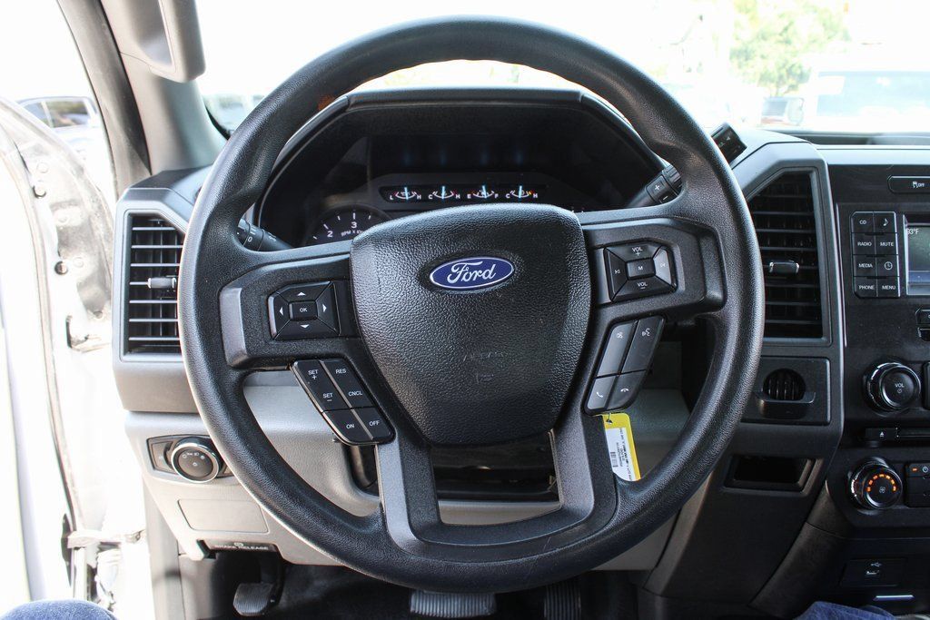 Used 2018 Ford F450 XL w/ Trailer Tow Package RWD image 25
