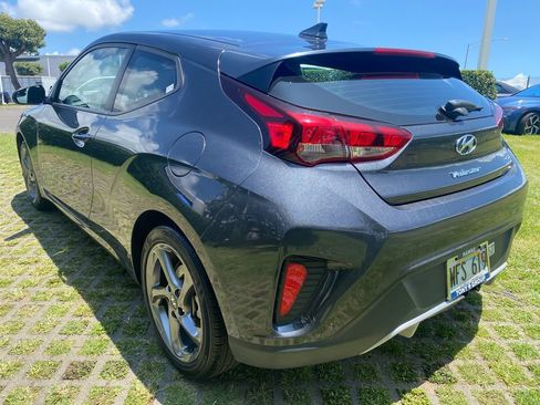 Used 2020 Hyundai Veloster 2.0 FWD image 5