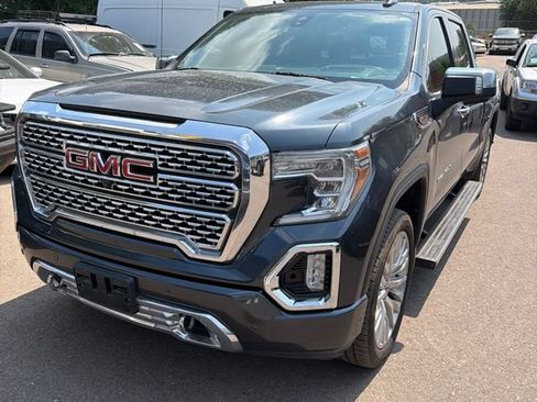 Used 2019 GMC Sierra 1500 Denali w/ Denali Ultimate Package AWD/4WD image 1