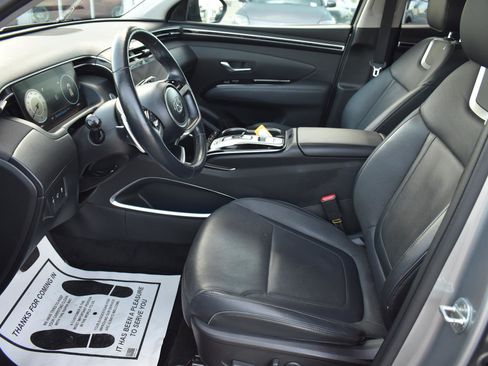 Used 2022 Hyundai Tucson Limited w/ Cargo Package FWD image 26