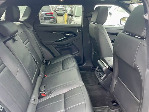 Certified 2024 Land Rover Range Rover Evoque Dynamic SE image 31
