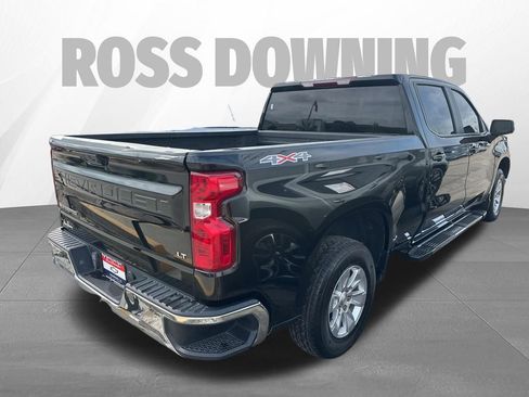Used 2023 Chevrolet Silverado 1500 LT w/ Protection Package AWD/4WD image 4