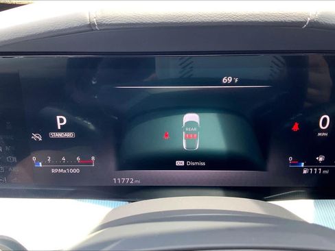 Used 2025 Nissan Murano Platinum w/ Cargo Package AWD/4WD image 26