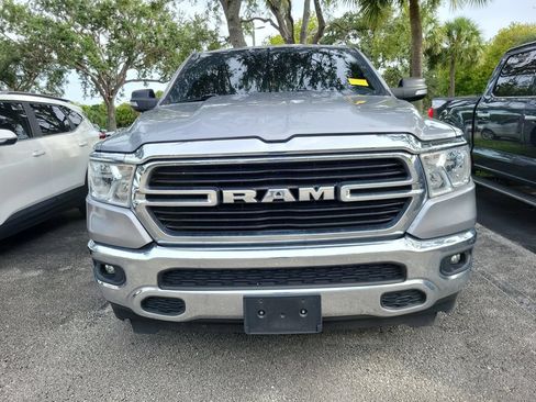 Used 2019 RAM 1500 Big Horn AWD/4WD image 2
