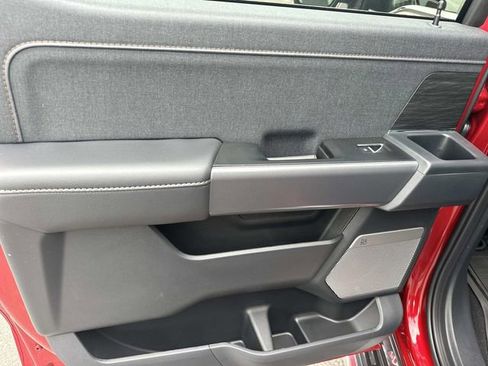 New 2025 Ford F150 Lariat w/ Equipment Group 501A Mid image 22