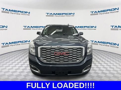 Used 2020 GMC Yukon XL Denali w/ Denali Premium Package RWD image 8