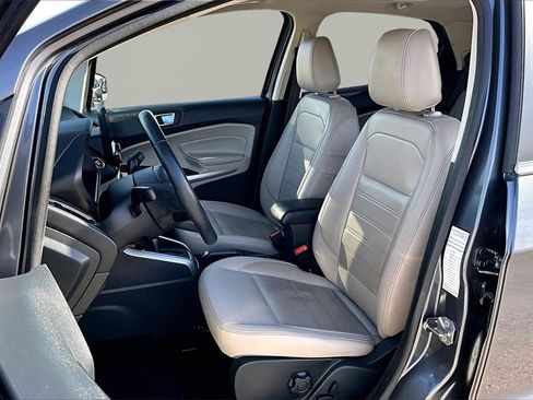 Certified 2019 Ford EcoSport Titanium image 25