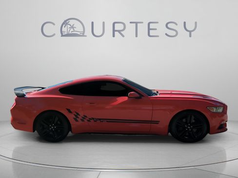 Used 2016 Ford Mustang Coupe w/ Ecoboost Performance Package RWD image 8