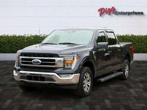 Used 2022 Ford F150 Lariat image 5