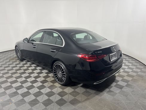 Certified 2026 Mercedes-Benz C 300 Sedan image 3