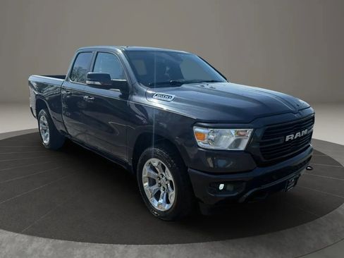 Used 2019 RAM 1500 Big Horn AWD/4WD image 5