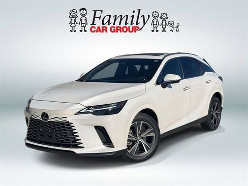 Used 2025 Lexus RX 350 Premium w/ Accessory Package AWD/4WD image 1