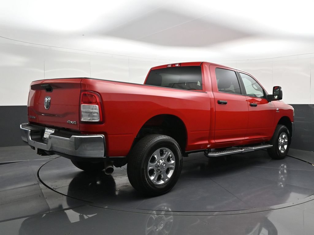 Used 2023 RAM 2500 Big Horn w/ Level 1 Equipment Group AWD/4WD image 5