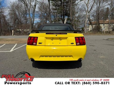 Used 2003 Ford Mustang GT image 8