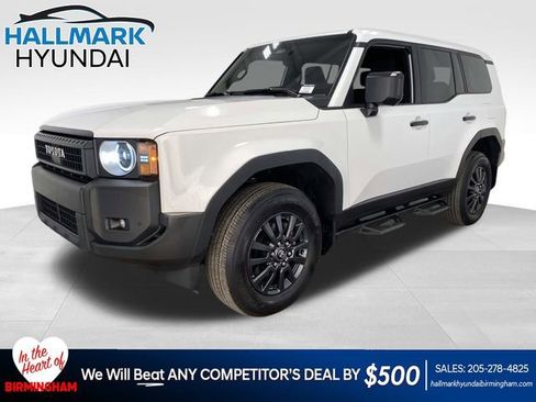 Used 2024 Toyota Land Cruiser 1958 image 1