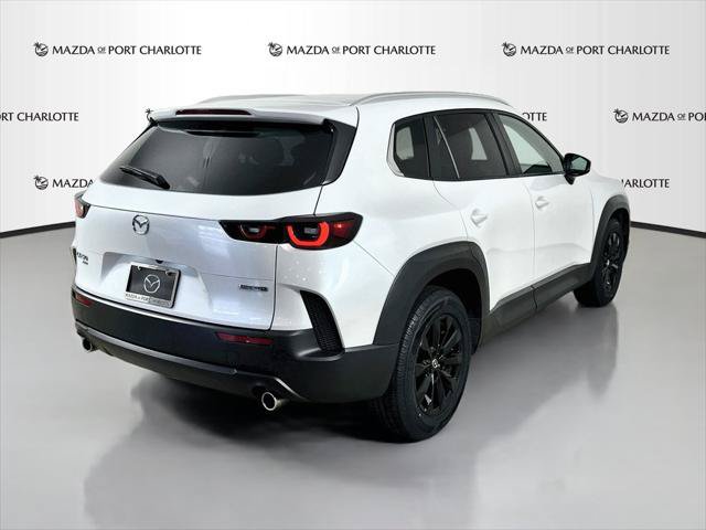 Used 2025 MAZDA CX-50 AWD 2.5 S w/ Preferred Package image 32