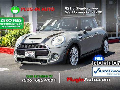 Used 2015 MINI Cooper S FWD image 4