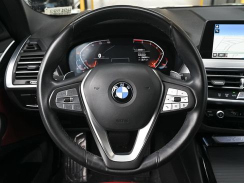 Used 2023 BMW X3 sDrive30i w/ Convenience Package RWD image 14