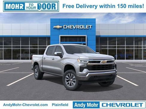 New 2026 Chevrolet Silverado 1500 LT AWD/4WD image 2