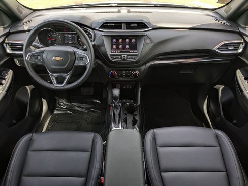 Certified 2022 Chevrolet TrailBlazer ACTIV FWD image 14
