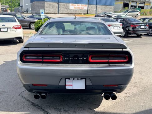 Used 2017 Dodge Challenger SXT Plus RWD image 5