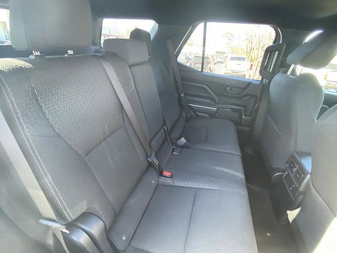 Used 2025 Toyota 4Runner SR5 image 16