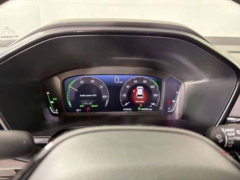 New 2026 Honda CR-V Sport Touring image 20
