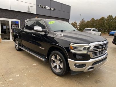 Used 2022 RAM 1500 Laramie
