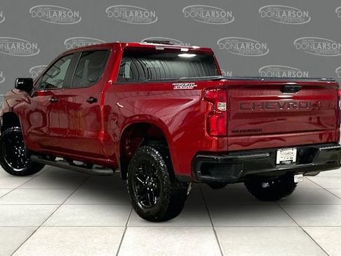 Used 2023 Chevrolet Silverado 1500 LT Trail Boss w/ LPO, Dark Essentials Package image 5