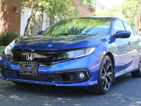 Used 2019 Honda Civic Sport image 38
