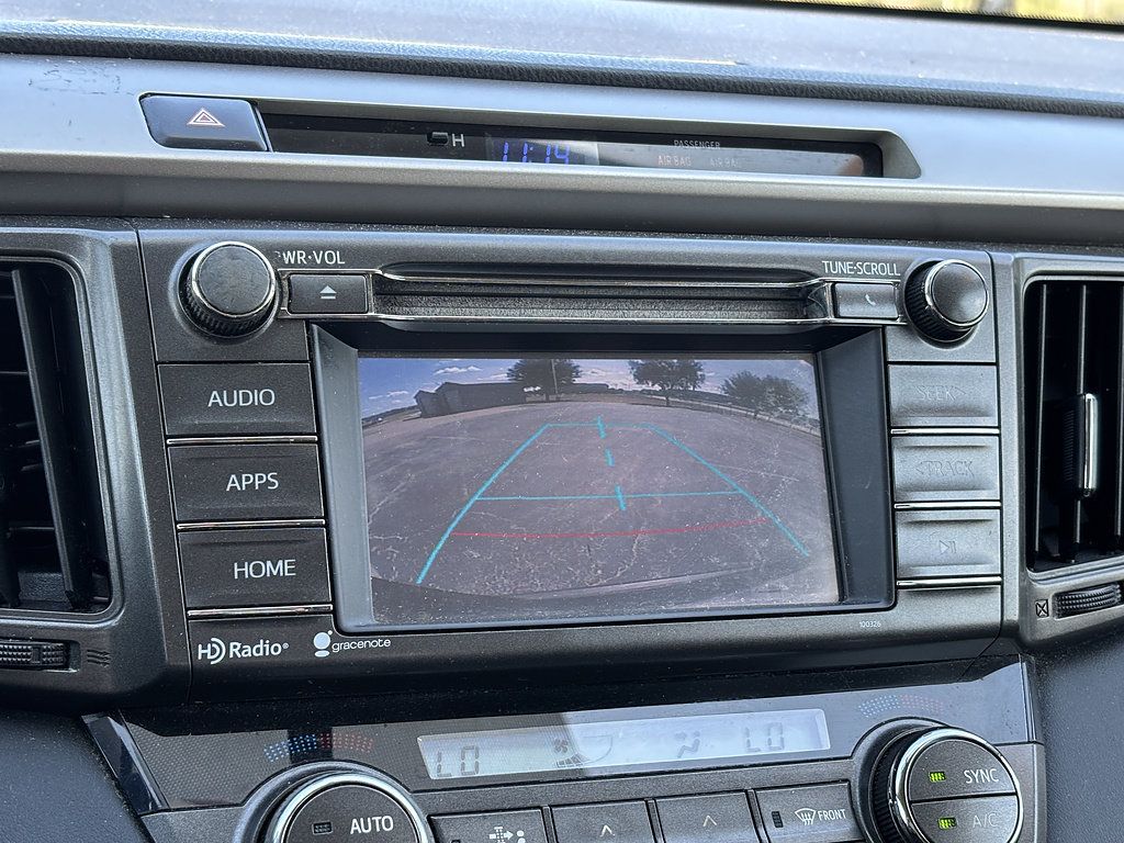 Used 2014 Toyota RAV4 XLE FWD image 11