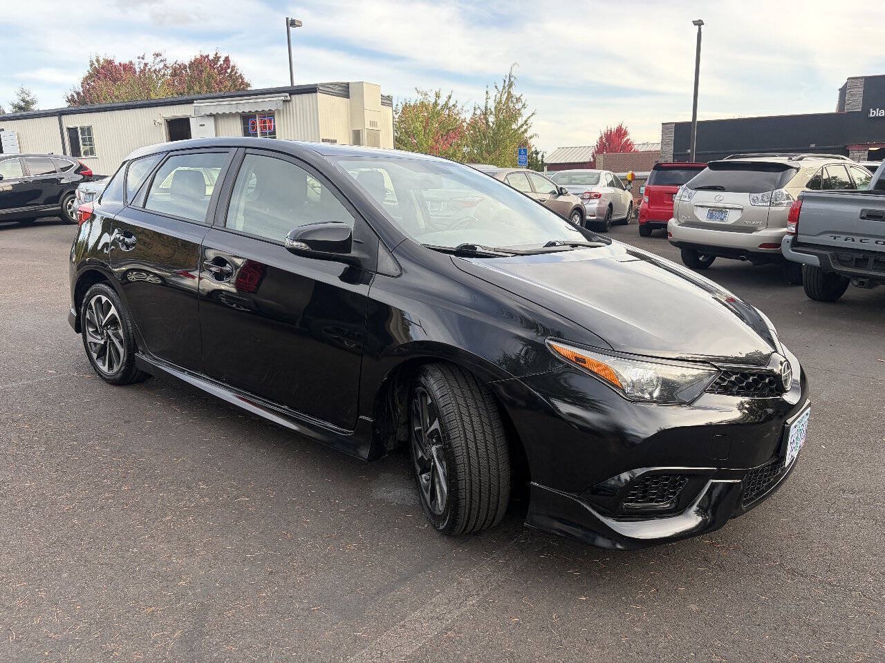 Used 2016 Scion iM FWD image 3