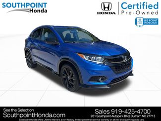 Certified 2022 Honda HR-V Sport 360° Tour