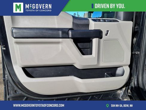 Used 2020 Ford F350 XL w/ STX Appearance Package image 9