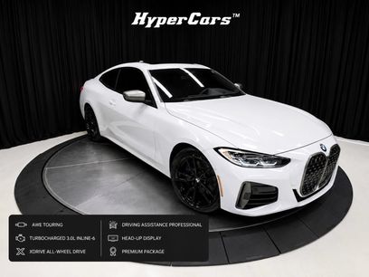 Used 2023 BMW 440i xDrive Coupe w/ Premium Package