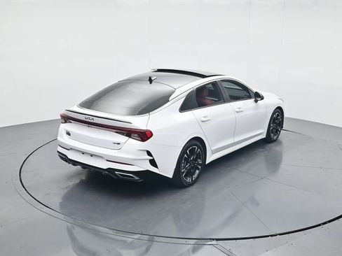 Used 2022 Kia K5 GT-Line w/ GT-Line FWD Premium Package image 40