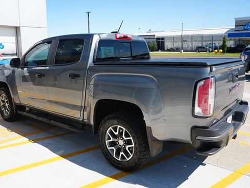 Used 2022 GMC Canyon AT4 w/ Trailering Package AWD/4WD image 34
