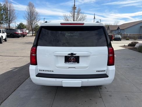 Used 2019 Chevrolet Suburban Premier w/ RST 6.2L Performance Edition image 11